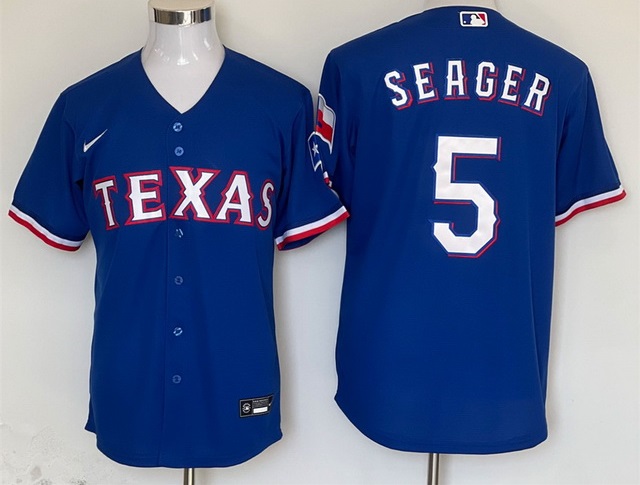 Texas Rangers Jerseys 08